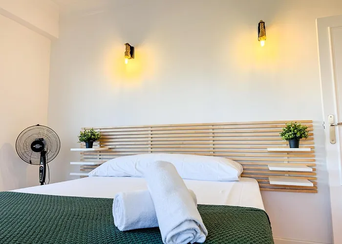 Velasco Urban - Turistea 3* Huesca